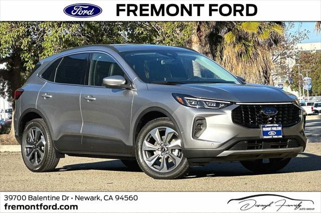 new 2024 Ford Escape car, priced at $40,281