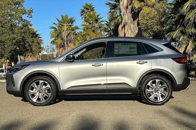 new 2024 Ford Escape car, priced at $40,281