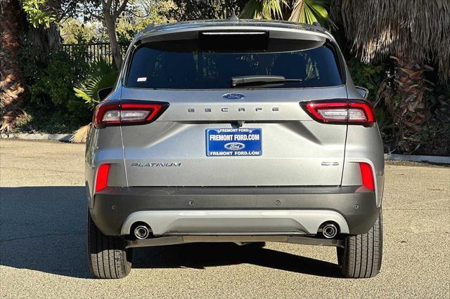 new 2024 Ford Escape car, priced at $40,281