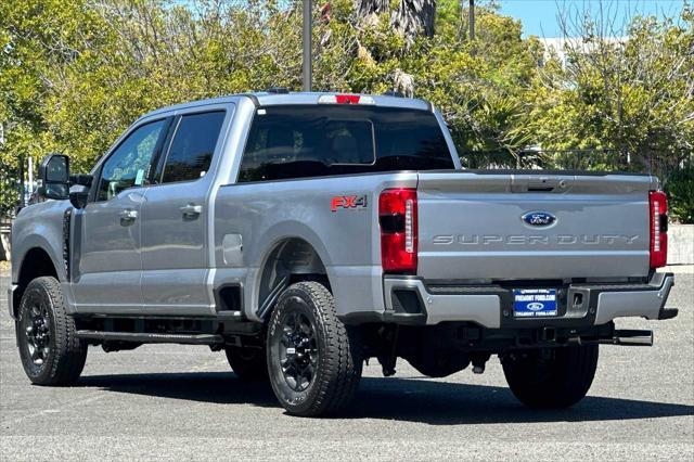 new 2024 Ford F-250 car, priced at $63,360