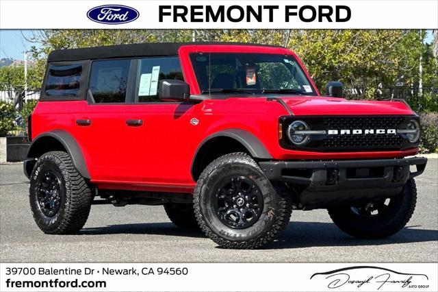 new 2024 Ford Bronco car, priced at $60,139