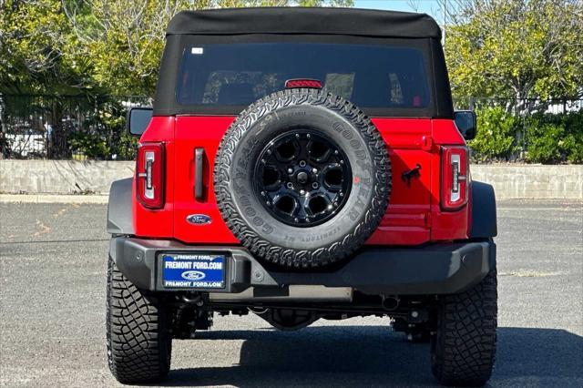 new 2024 Ford Bronco car, priced at $60,139