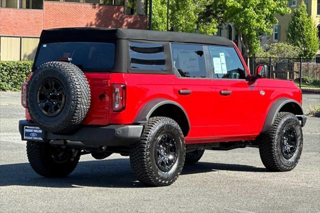 new 2024 Ford Bronco car, priced at $60,139