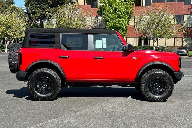 new 2024 Ford Bronco car, priced at $60,139