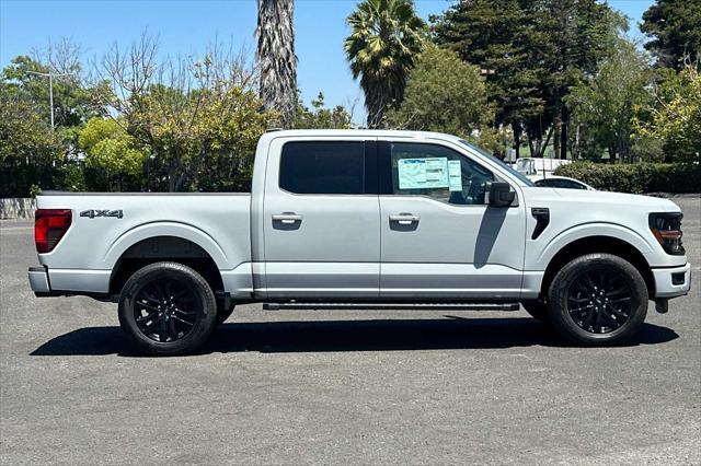 new 2024 Ford F-150 car, priced at $58,570