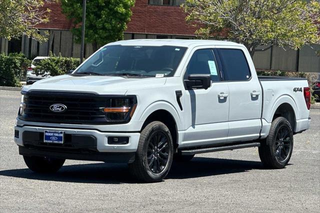 new 2024 Ford F-150 car, priced at $58,570