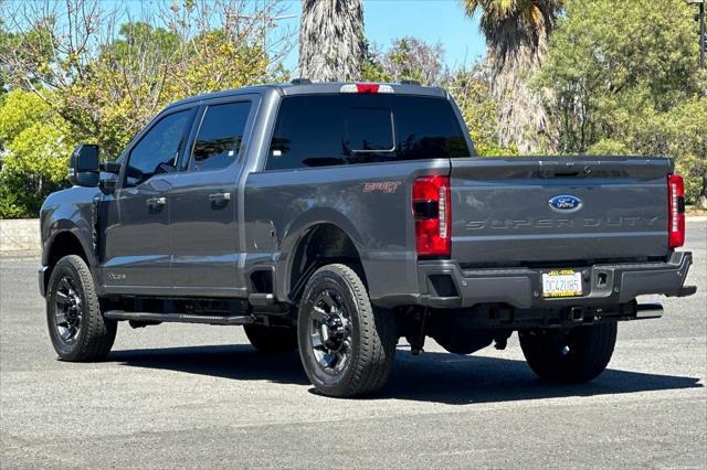 used 2024 Ford F-250 car, priced at $79,374