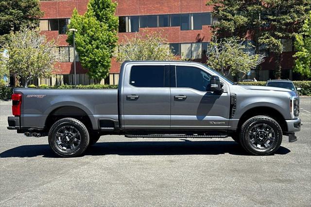 used 2024 Ford F-250 car, priced at $79,374