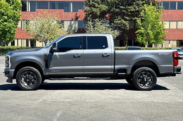 used 2024 Ford F-250 car, priced at $79,374