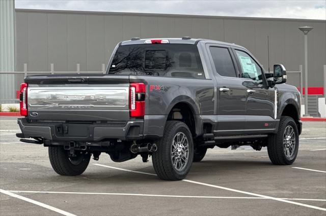 new 2024 Ford F-350 car, priced at $104,685