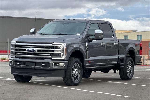 new 2024 Ford F-350 car, priced at $104,685