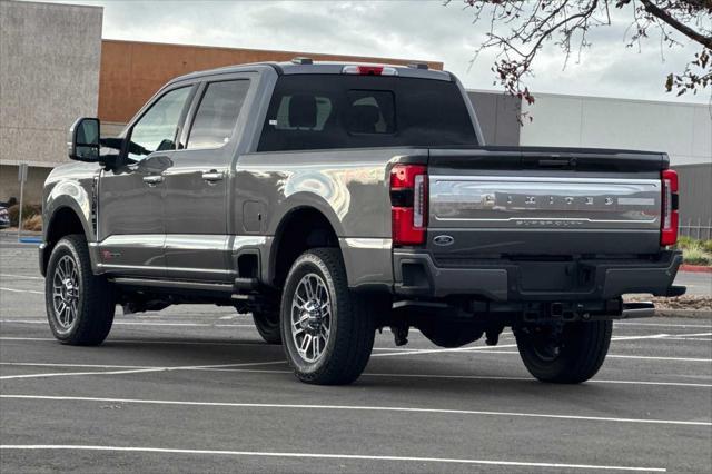 new 2024 Ford F-350 car, priced at $104,685