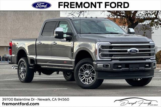 new 2024 Ford F-350 car, priced at $104,685