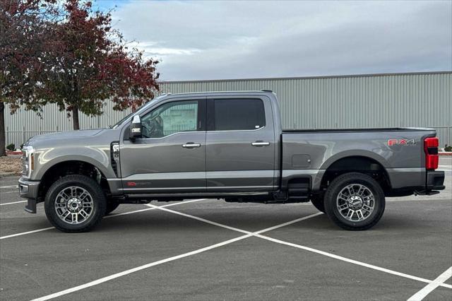 new 2024 Ford F-350 car, priced at $104,685