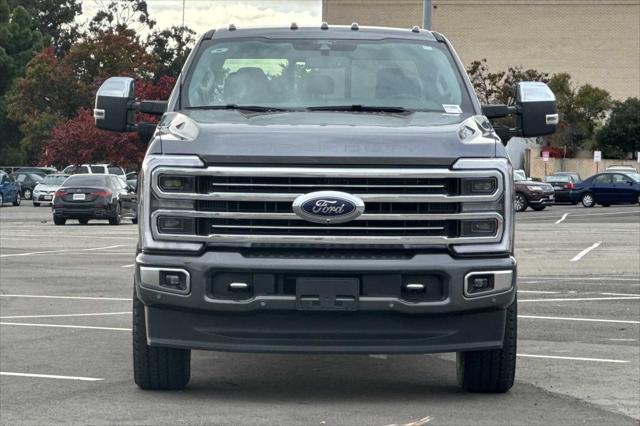 new 2024 Ford F-350 car, priced at $104,685