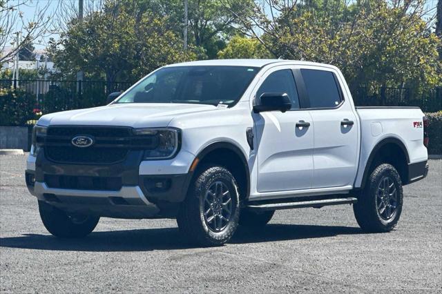 new 2024 Ford Ranger car, priced at $47,759