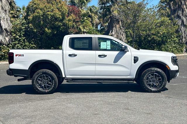 new 2024 Ford Ranger car, priced at $47,759