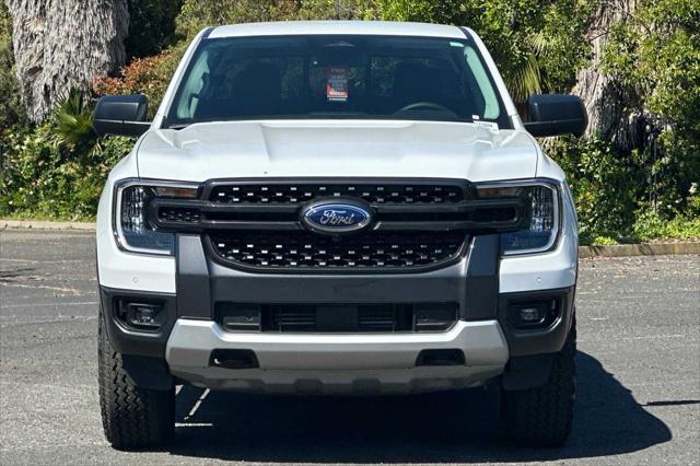 new 2024 Ford Ranger car, priced at $47,759