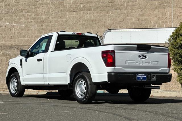 new 2024 Ford F-150 car, priced at $38,970