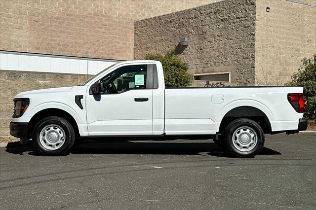 new 2024 Ford F-150 car, priced at $38,970