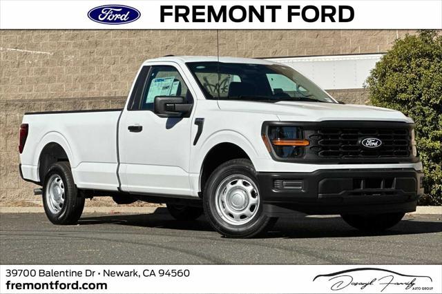 new 2024 Ford F-150 car, priced at $38,970