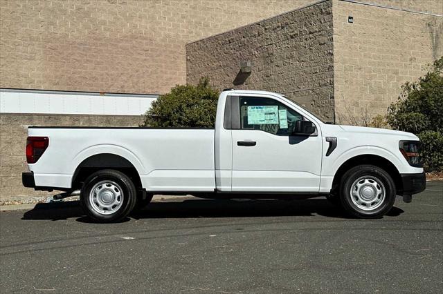 new 2024 Ford F-150 car, priced at $38,970