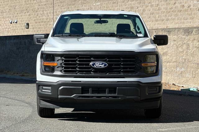 new 2024 Ford F-150 car, priced at $38,970