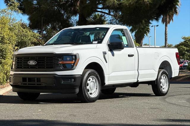 new 2024 Ford F-150 car, priced at $38,970