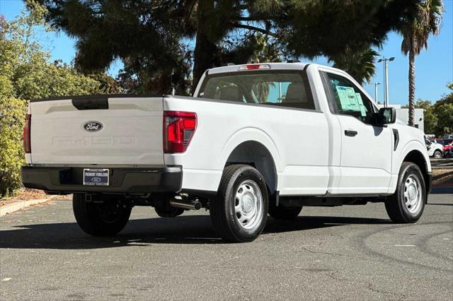 new 2024 Ford F-150 car, priced at $38,970