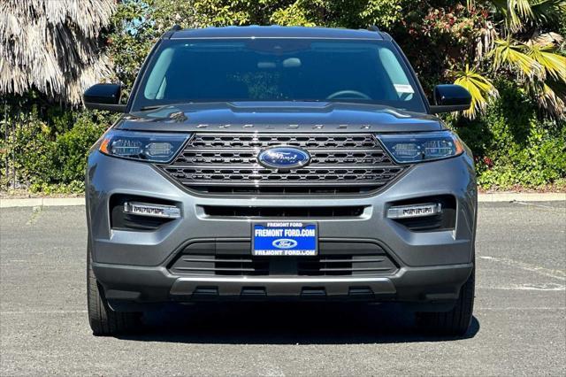 new 2024 Ford Explorer car, priced at $43,109