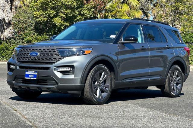 new 2024 Ford Explorer car, priced at $43,109