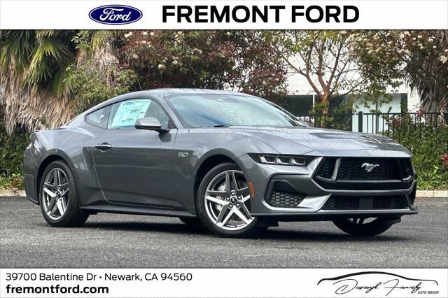 new 2024 Ford Mustang car, priced at $47,955