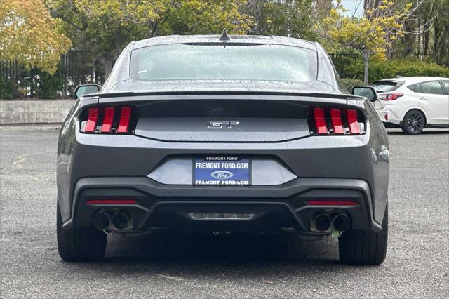 new 2024 Ford Mustang car, priced at $47,955