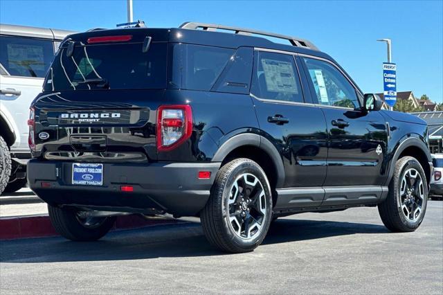 new 2024 Ford Bronco Sport car, priced at $36,563