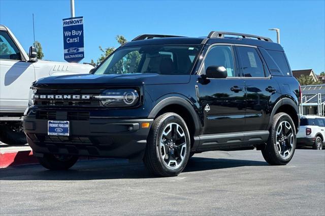 new 2024 Ford Bronco Sport car, priced at $36,563