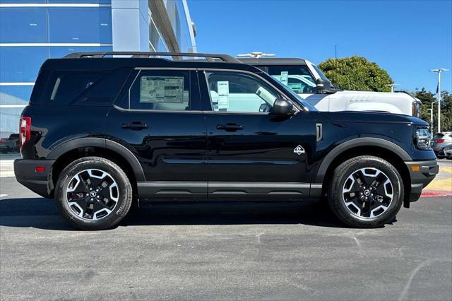 new 2024 Ford Bronco Sport car, priced at $36,563