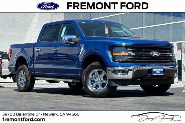 new 2024 Ford F-150 car, priced at $59,395