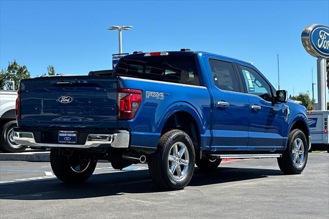 new 2024 Ford F-150 car, priced at $59,395