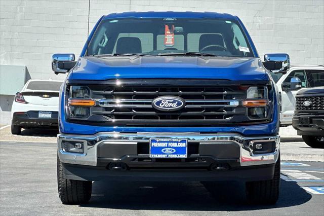 new 2024 Ford F-150 car, priced at $59,395