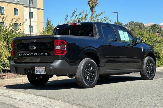 used 2024 Ford Maverick car, priced at $36,884