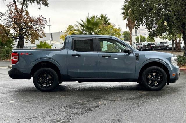 new 2024 Ford Maverick car, priced at $35,200