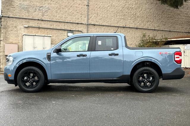 new 2024 Ford Maverick car, priced at $35,200