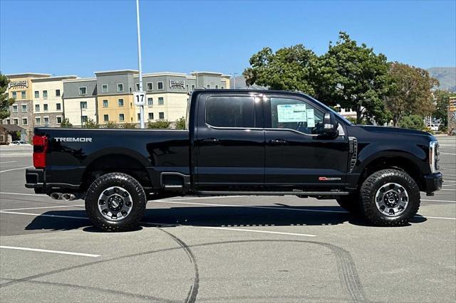 new 2024 Ford F-250 car, priced at $86,155