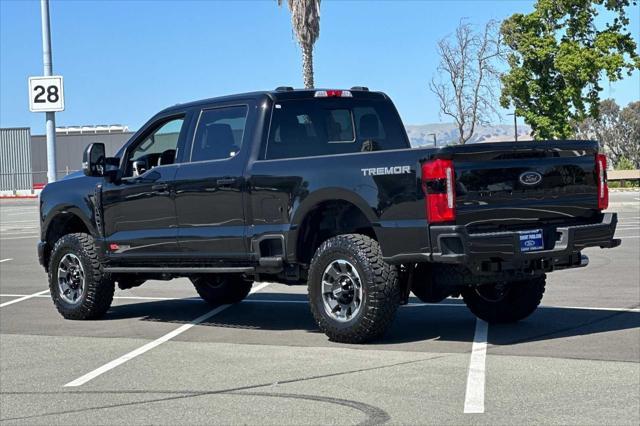 new 2024 Ford F-250 car, priced at $86,155