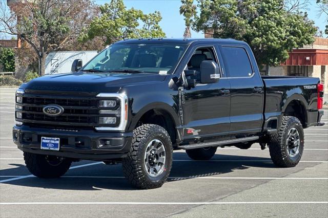 new 2024 Ford F-250 car, priced at $86,155