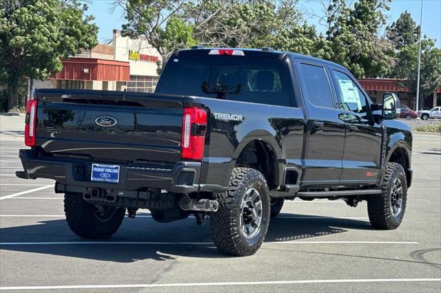 new 2024 Ford F-250 car, priced at $86,155