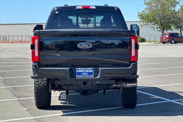 new 2024 Ford F-250 car, priced at $86,155