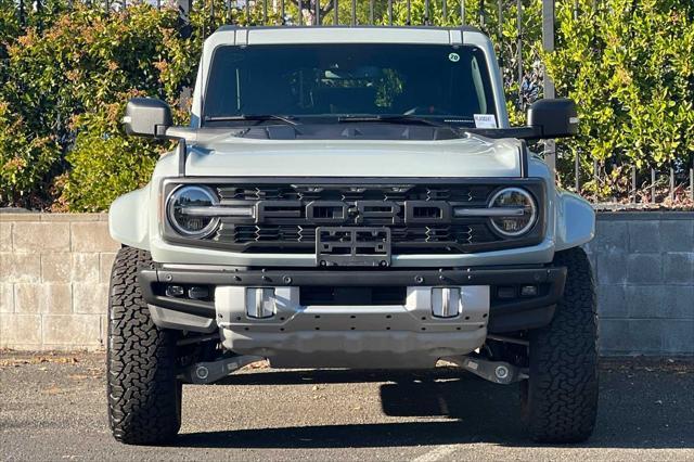 new 2024 Ford Bronco car, priced at $93,108