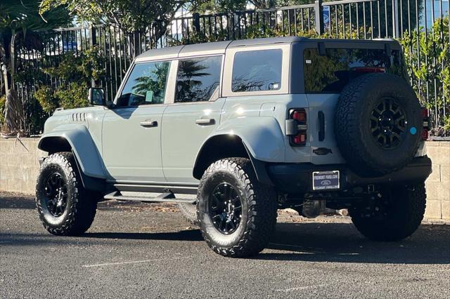 new 2024 Ford Bronco car, priced at $93,108