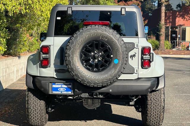 new 2024 Ford Bronco car, priced at $93,108